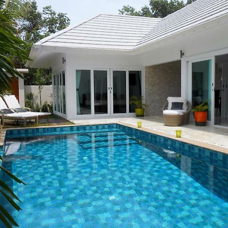 Baan Tai Tara 4 Villa Бан Тай Екстериор снимка