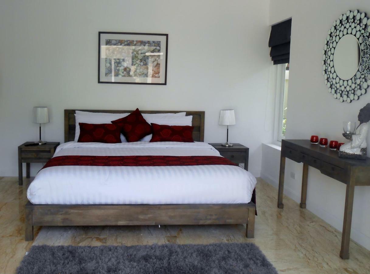 Baan Tai Tara 4 Villa Бан Тай Екстериор снимка