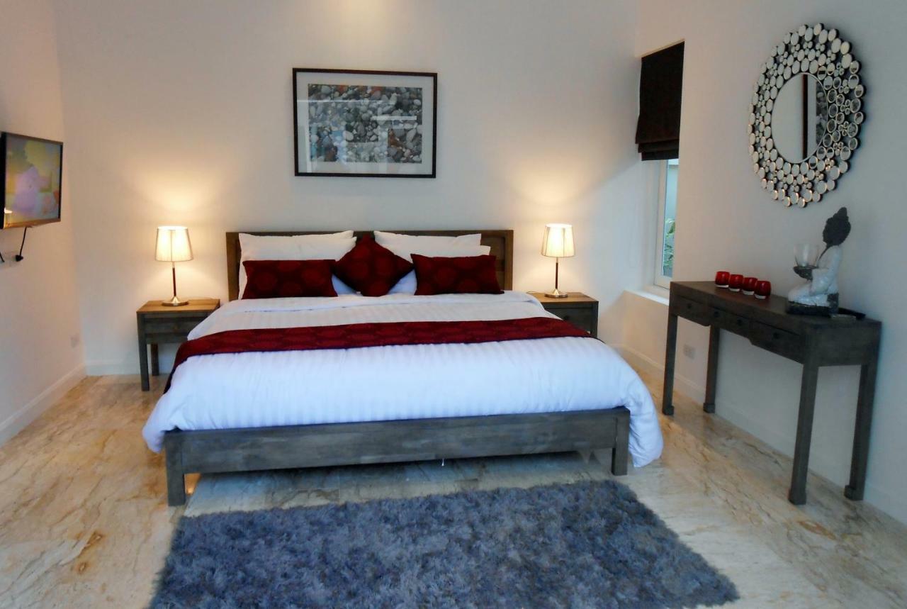 Baan Tai Tara 4 Villa Бан Тай Екстериор снимка