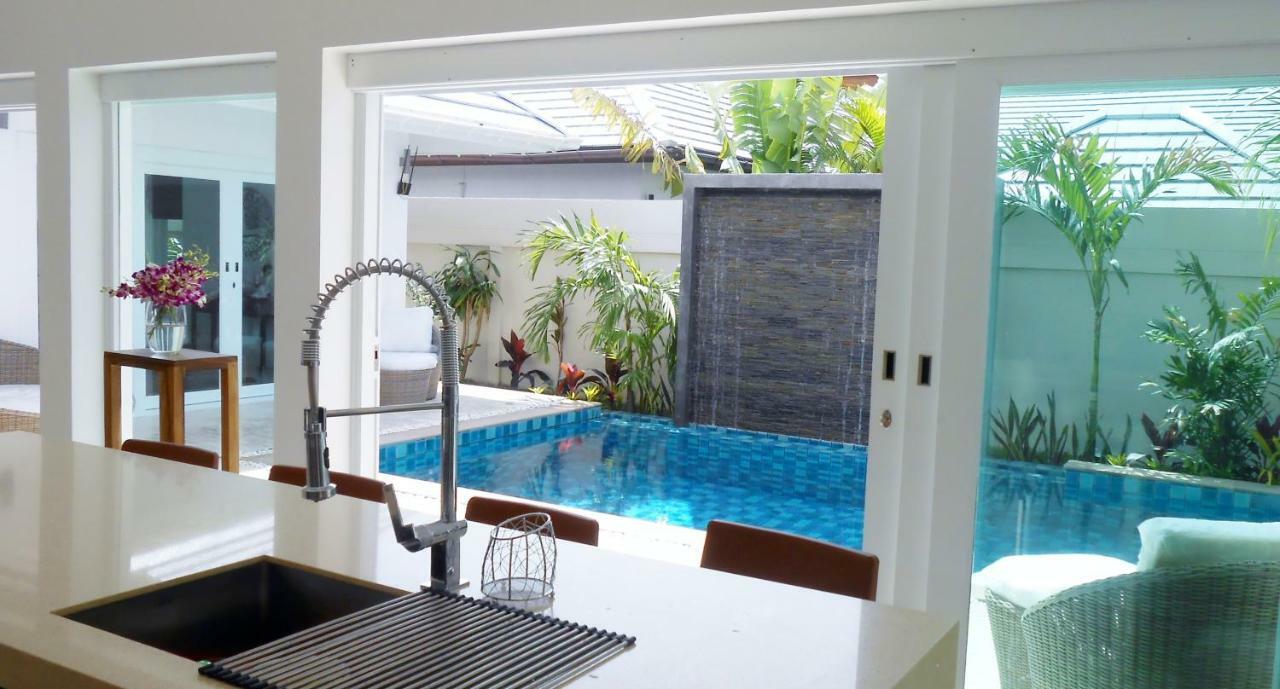 Baan Tai Tara 4 Villa Бан Тай Екстериор снимка