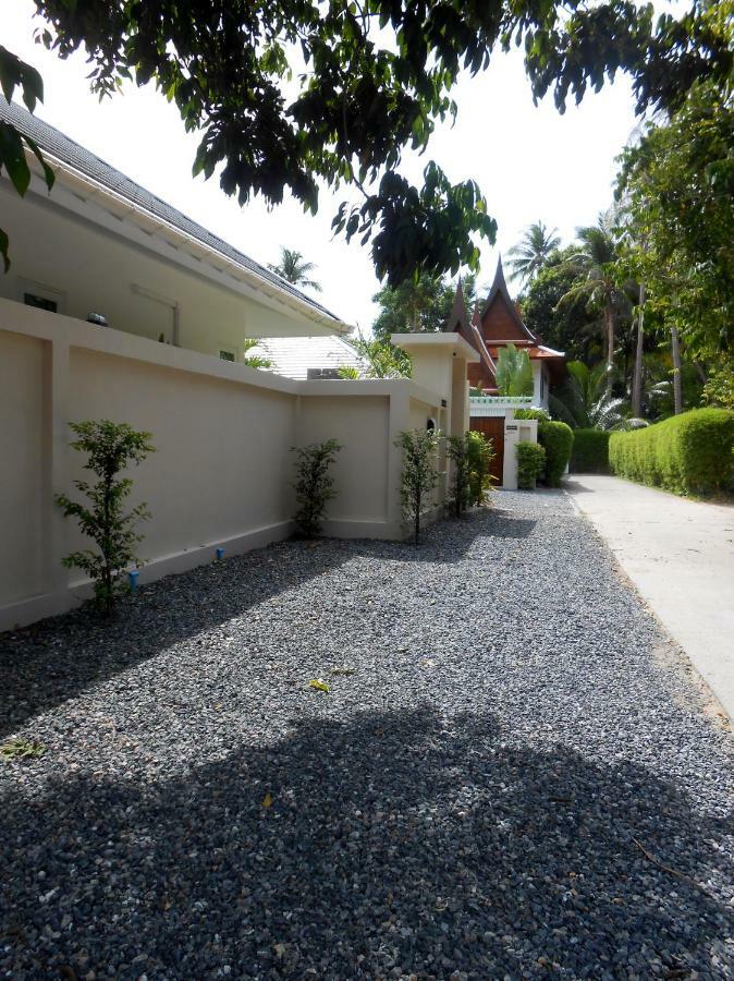 Baan Tai Tara 4 Villa Бан Тай Екстериор снимка