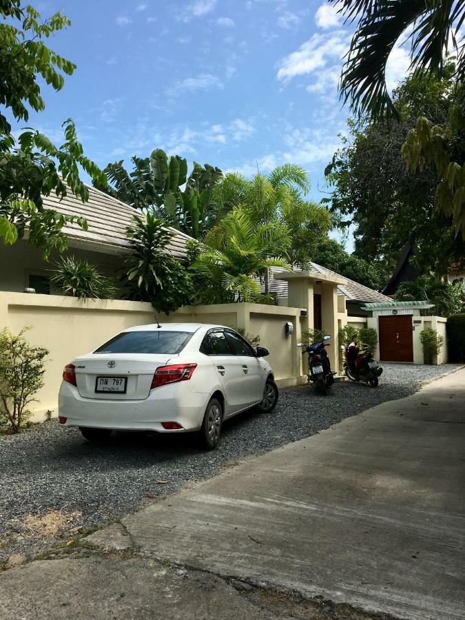 Baan Tai Tara 4 Villa Бан Тай Екстериор снимка